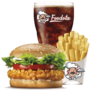 Fandango Burger