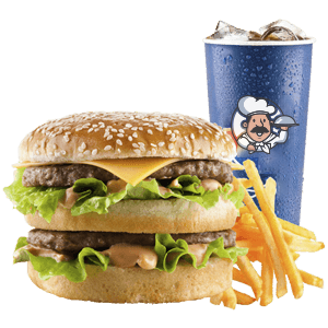 Howdy Hamburger